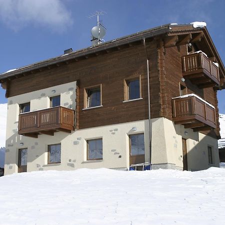 Chalet Li Baita Daniela リヴィーニョ エクステリア 写真