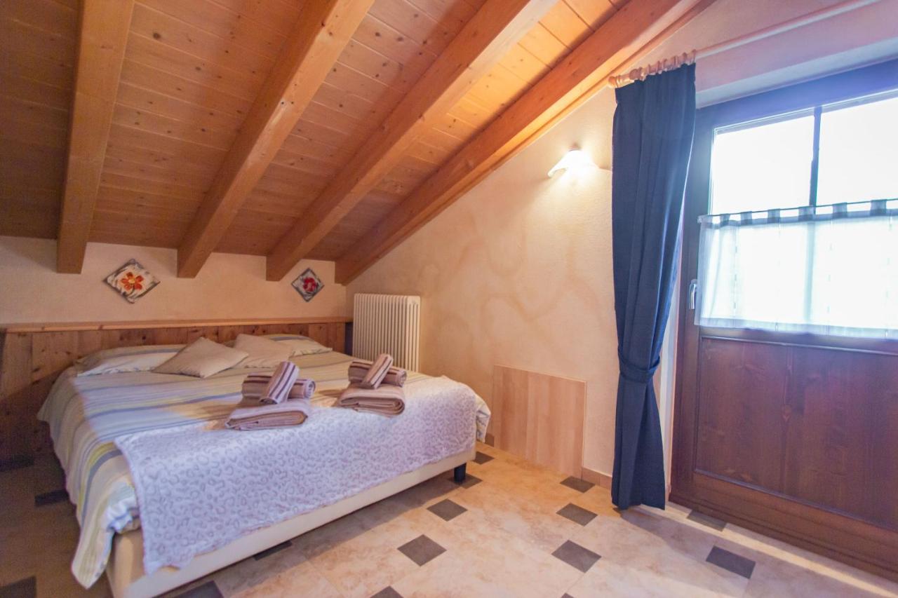 Chalet Li Baita Daniela リヴィーニョ エクステリア 写真