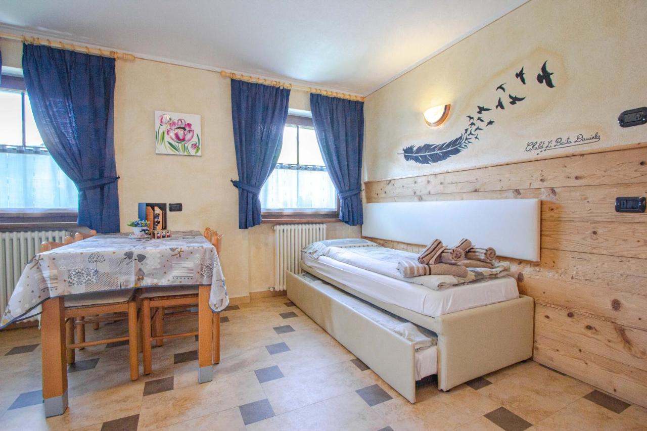 Chalet Li Baita Daniela リヴィーニョ エクステリア 写真