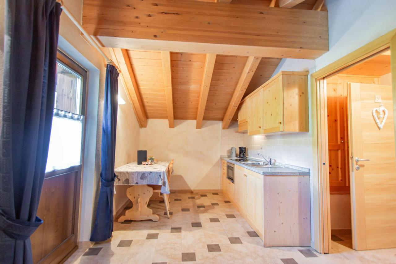 Chalet Li Baita Daniela リヴィーニョ エクステリア 写真