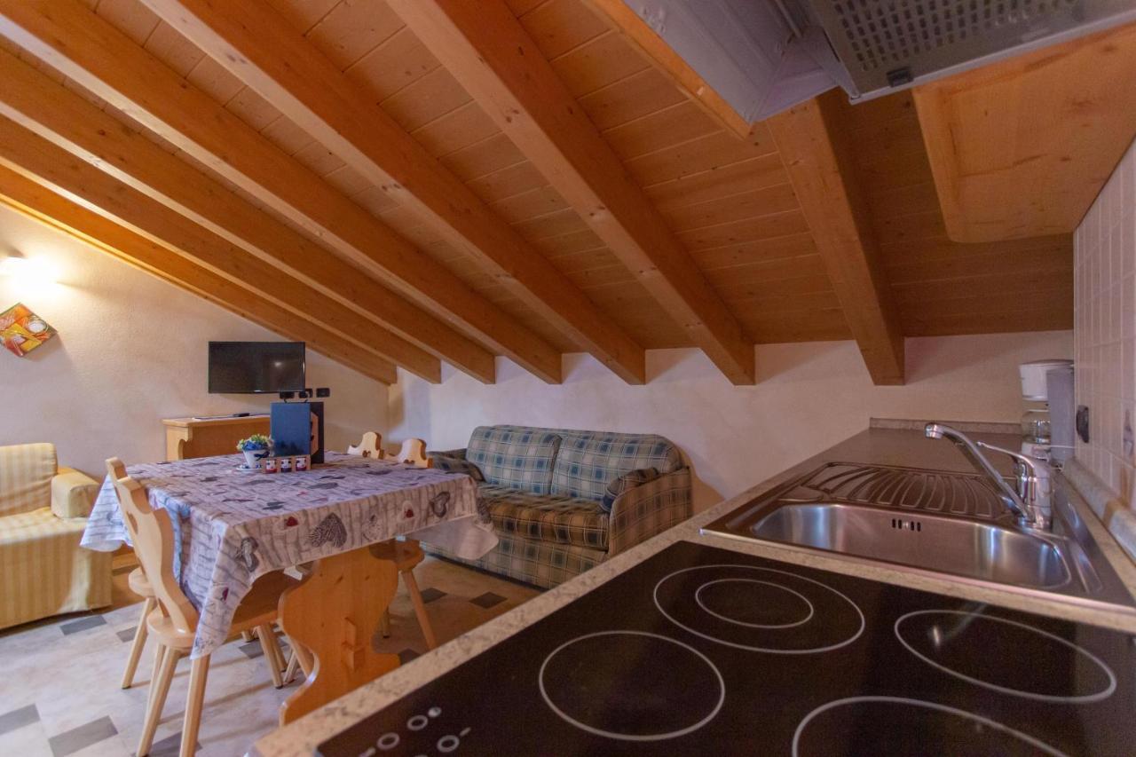 Chalet Li Baita Daniela リヴィーニョ エクステリア 写真