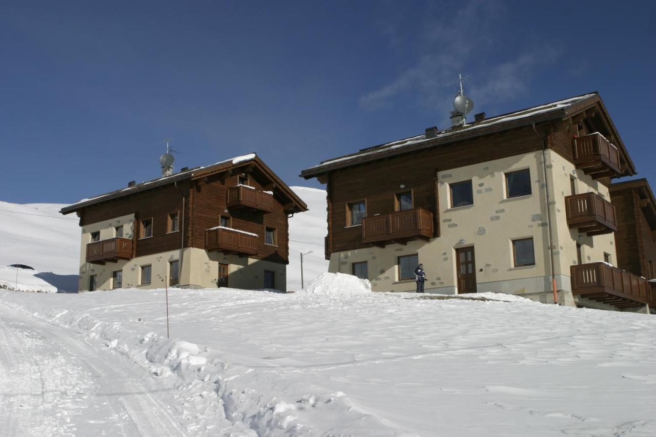 Chalet Li Baita Daniela リヴィーニョ エクステリア 写真