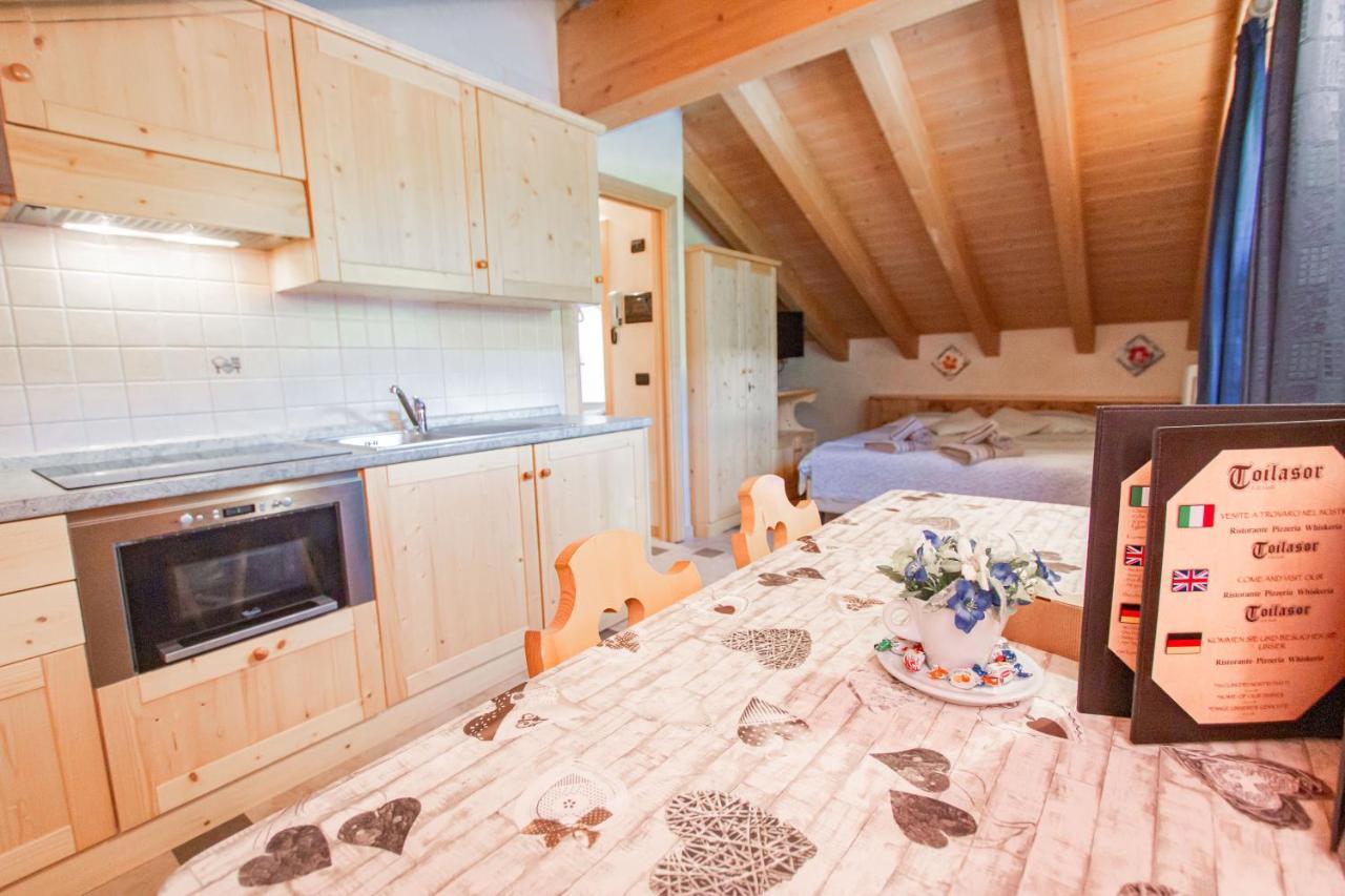 Chalet Li Baita Daniela リヴィーニョ エクステリア 写真
