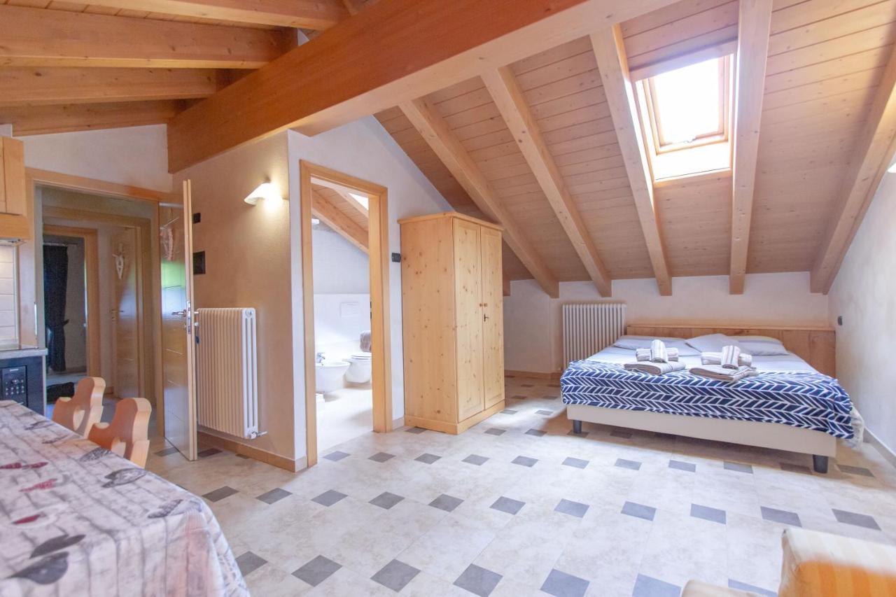 Chalet Li Baita Daniela リヴィーニョ エクステリア 写真