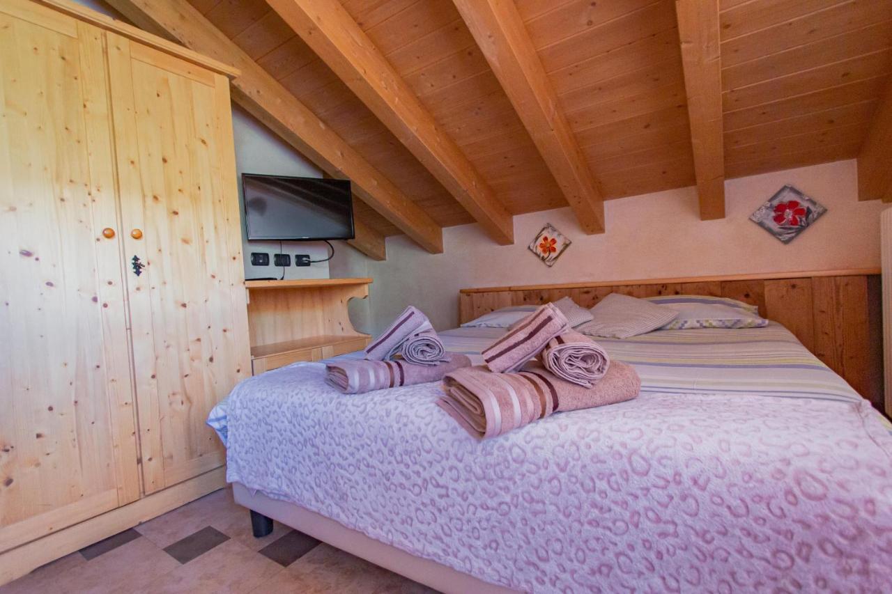 Chalet Li Baita Daniela リヴィーニョ エクステリア 写真