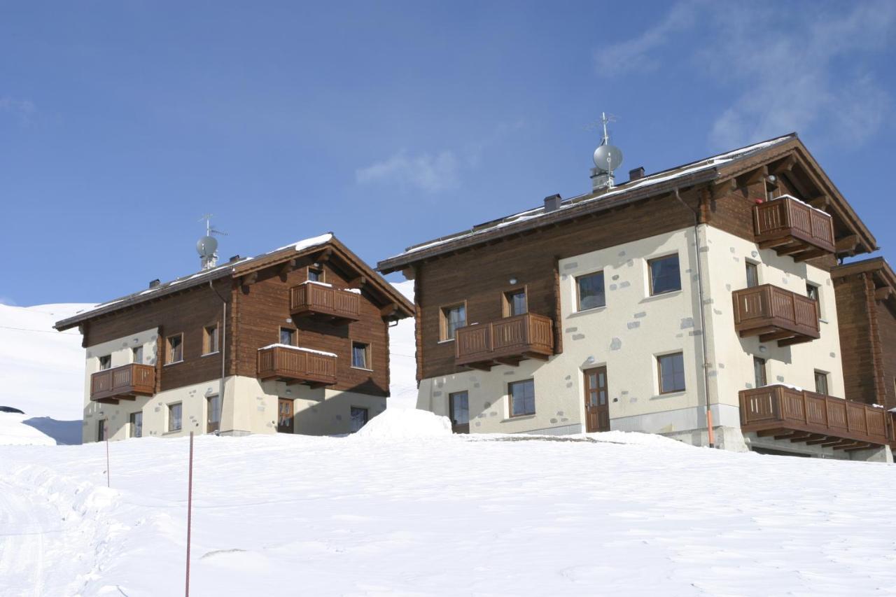 Chalet Li Baita Daniela リヴィーニョ エクステリア 写真